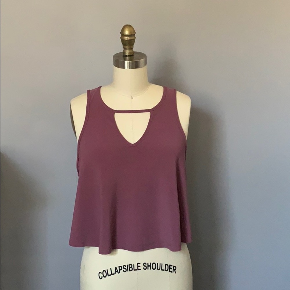 Forever 21 V Cut Tank